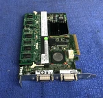 Dell Poweredge T6119 Perc 5E High Profile Raid Controller Card 0GP297. Fixed Price $16.55.