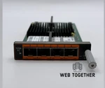 Hpe N9Z39A Primera 600 32GB 4-PORT Fibre Channel Host Bus Adapter / P00765-001. Fixed Price $630.00.