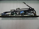 Hdd 24 Bay Backplane 2.5" Sff Sas Sata Dell Poweredge R720XD Server VF0XJ JT2XN. Fixed Price $99.00.