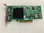 Hp Infiniband 4X Ddr Pcie Dual Port Hca 448397-B21 452372-001 Lf. Fixed Price $19.99.
