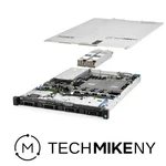Dell Poweredge R430 Server Lff 2X E5-2680V3 2.50GHZ 24-CORE 64GB Ram 4X Caddies. Fixed Price $601.95.