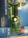 Lsi 20320IE 320MB/S ULTRA320 Scsi Host Bus Controller Card. Fixed Price $50.00.