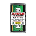 A-tech 4GB Ram Replacement For Kingston HP16D3LS1KFG/4G DDR3/DDR3L 1600MHZ .... Fixed Price $126.85.