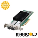 Dell Qlogic QLE2772 Dual 32GB Fibre Channel Sfp+ Lp V2 With Optics 0JJW53. Fixed Price $1499.00.