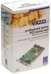 Digigram VX222 V2 24BIT Aes/ebu Digital Audio Balanced Xlr Broadcast New In Box. Fixed Price $179.40.