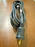 Dell Emc Network Storage Device Power Cable Dp/n: 9R900/960-0071 *free Ship*. Fixed Price $16.99.