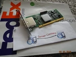 44V4414 Ibm Pci-x Dual Channel Ddr X4 Sas Hba 44V4413 44V8579 Adapter. Fixed Price $35.00.