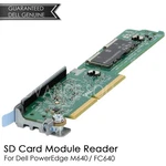Brand New Dell Poweredge M640 / FC640 Sd Card Module Reader - Y9CJ7. Fixed Price $7.99.