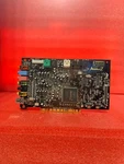 Creative Sound Blaster Audigy 2 Pci SB0350 Card (no Bracket). Fixed Price $21.99.