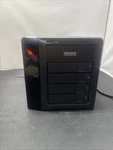 Promise PEGASUS2 R4 8TB (4X2TB Sata Drives) 4-BAY Raid Enclosure. Fixed Price $244.00.