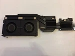 Dell Precision 7770 A5600 Cpu / Gpu Cooling Heatsink Fan AMC03 0RPD7J HS2. Fixed Price $50.00.