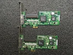Lot Of Ibm Adaptec 29320LPE Pcie ULTRA320 Scsi Controller Card 43W4325. Fixed Price $230.00.