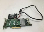 9271-8I Sata 1GB Controller Raid 5 6G Pcie X8 3.0 LSI00297 CVM01 Battery. Fixed Price $20.99.