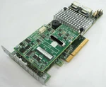 Lsi Megaraid Sas 9266-8I, 1GB Cache, L3-25413 Card W/ L4-25419-01B. Fixed Price $115.00.
