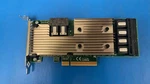 Lsi 9305-24I 24-PORT Pci-e 3.0 12GB Hba Controller Card. Fixed Price $159.99.