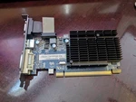 Powercolor Ati Radeon DDR3 Dvi/vga/hdmi AX5450 1GBK3-SH Video Card. Fixed Price $14.99.