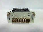 Check Point 4-QUAD-PORT Sfp 10GBASE Fiber Network Module CPAP-ACC-4-10F. Fixed Price $71.95.