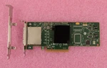 Lsi SAS9200-8E 6GB/S Sas/sata Pci-e Controller Adapter Hba W/lp & Fh Brackets. Fixed Price $35.00.