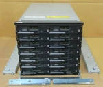 Ibm Flex System Enterprise 14-SLOT Chassis 8721-HC1 W/ 14X X240 Cto Compute Node. Fixed Price $3820.00.