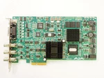 Aja Kona Lhe 102035-03 Video Caption Card Pcie Board. Fixed Price $100.00.