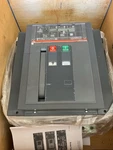 Abb Sace Tmax T8 V 1600 Amp Pole Circuit Breaker PR331/P-LSI Trip Unit. Fixed Price $6630.00.