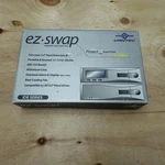 Vantec Ez-swap MRK-102FD Ide 3.5" Removable Hard Drive Rack Silver Lcd Alarm. Fixed Price $24.67.