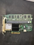 Dell Perc 6/E 3GB/S Pci-e X8 Sas Raid Controll. Fixed Price $15.00.