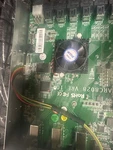 Areca ARC-8028-24 Rev 10B 12GB/S Sas Expander Module 24-PORT Tested. Fixed Price $750.00.