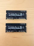Sk Hynix 8GB (2X4GB) Laptop Ram DDR3L 1600MHZ PC3L-12800S 1RX8 HMT451S6AFR8A-PB. Fixed Price $13.91.