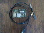 Dell Perc H800 512MB Sas Dual Port Raid Controller Battery Nchrw H40PG R1HPD. Fixed Price $40.00.