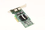 Hp NC360T Dual-port Gigabit Pcie Network Adapter P/n: 412651-001 Tested Working. Fixed Price $14.99.