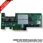 Dell Perc H200 6GB/S Hba Sas Pcie Internal Raid Controller Adapter H215J 3J8FW. Fixed Price $68.98.