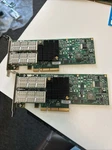 Oracle 375-3696-01 MHQH29B-XSR 40GBPS Low Profile Dual-port Hba. Fixed Price $15.99.
