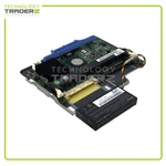 Dell Perc 5/I Sas Pci-e Raid Controller Card 0TU005 W/ 1X Cable Battery. Fixed Price $12.49.
