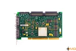 Ibm Pci-x Dualchannel U320 Scsi Adapter High Profile // 97P6513 Free Shipping. Fixed Price $24.95.