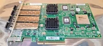 New Logic LSI7404EP-LC Quad-channel Host Bus Adapter W/ 4GB/S Sfps. Fixed Price $79.00.