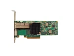 Mellanox Connectx MHQH19-XTC Vpi 40GB/S Infiniband 1-PORT Network Adapter. Fixed Price $20.70.