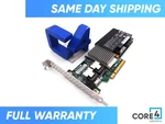 Supermicro AOC-SASLP-H8IR 8-PORT 3GBPS Raid Controller. Fixed Price $29.00.