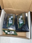 Dell C6100 C6220 C6105 Interposer Mezzanine Card HH4P1 X53DF TCK99 JKM5M. Fixed Price $14.47.