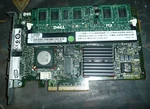 Dell Poweredge 5E Raid Pcie Dual 256MB Sas Controller Card 0XM768 W/ X8483. Fixed Price $19.95.