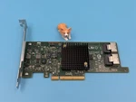 27NFF Dell Lsi 9207-8I 6GBPS Sas Pcie 3.0 Hba P20 It Mode Zfs Truenas Unraid Fh. Fixed Price $29.99.