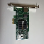 Intel PRO/1000 Desktop Adapter Lan Card Pci-express EXP19400PT. Fixed Price $6.99.
