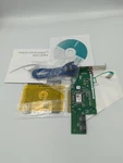 Adaptec Sataconnect High Speed 2-PORT Serial Card ASH-1205SA (new No Box). Fixed Price $11.99.
