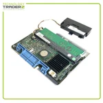 Dell Perc 5/I 256MB Raid Controller Card 0RP272 W/ 1X Battery Cable. Fixed Price $13.99.