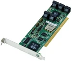 Controller Raid Card 3WARE Amcc 9550SXU-8LP Pci-x Sata. Fixed Price $82.53.