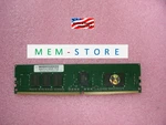 8GB Registered Rdimm DDR4 2400MHZ Memory Compatible W/ Fujitsu S26361-F3934-E511. Fixed Price $78.00.
