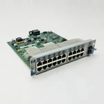 Hp Procurve J4908A 20 Port 2XSFP Gbic Gigabit Switch Module (for 4100GL 5300XL). Fixed Price $39.99.