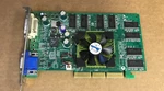 Dell U0842 Nvidia Quadro FX500 128MB Ddr 128-BIT Dvi/vga Agp 8X Video Card Gpu. Fixed Price $79.99.