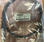 Adaptec CBL-00057-01-A Multilane 4X SFF-8470 To Minsas SFF-8088 Cable 1METER. Fixed Price $18.00.