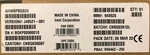 Intel AHWBPBGB24 6-PORT Sas Bridge Board New Open Box. Fixed Price $210.00.